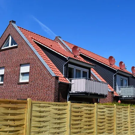 شقة Meeresrauschen By Interhome نورديش