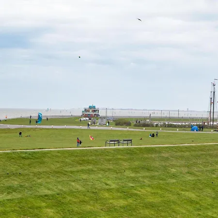 شقة Meeresrauschen By Interhome