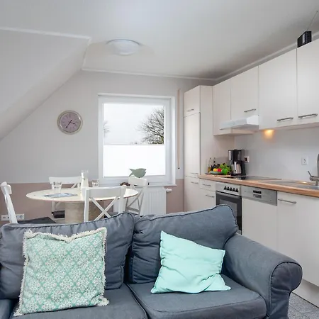 Appartement Meeresrauschen By Interhome *