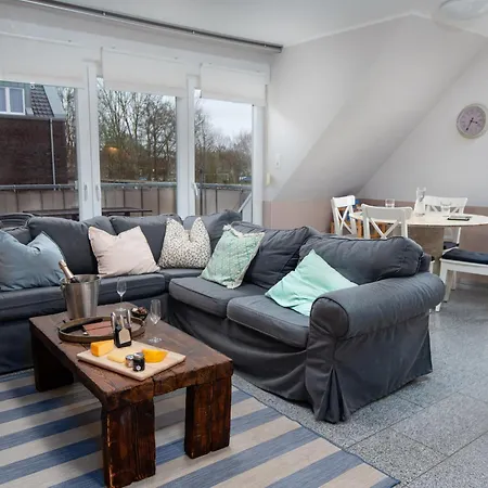 Meeresrauschen By Interhome Apartment