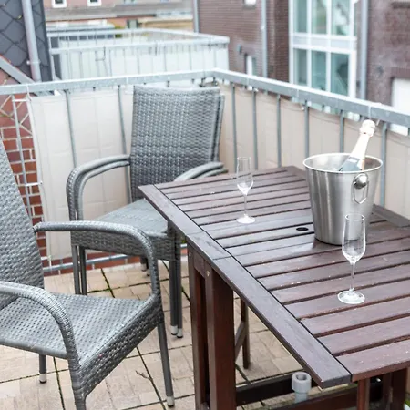 Meeresrauschen By Interhome شقة *